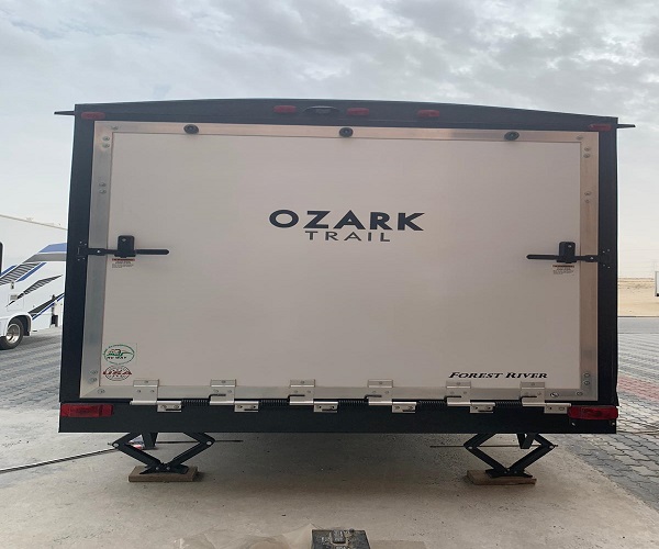 Ozark Trail 2019