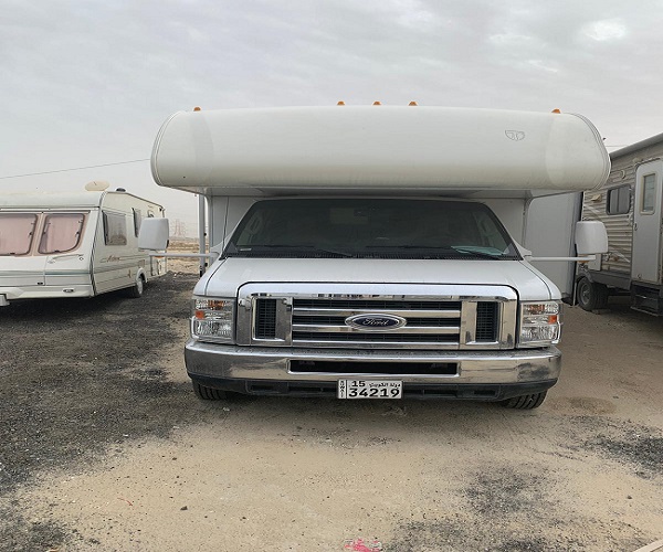 RV Ford USA model 2014