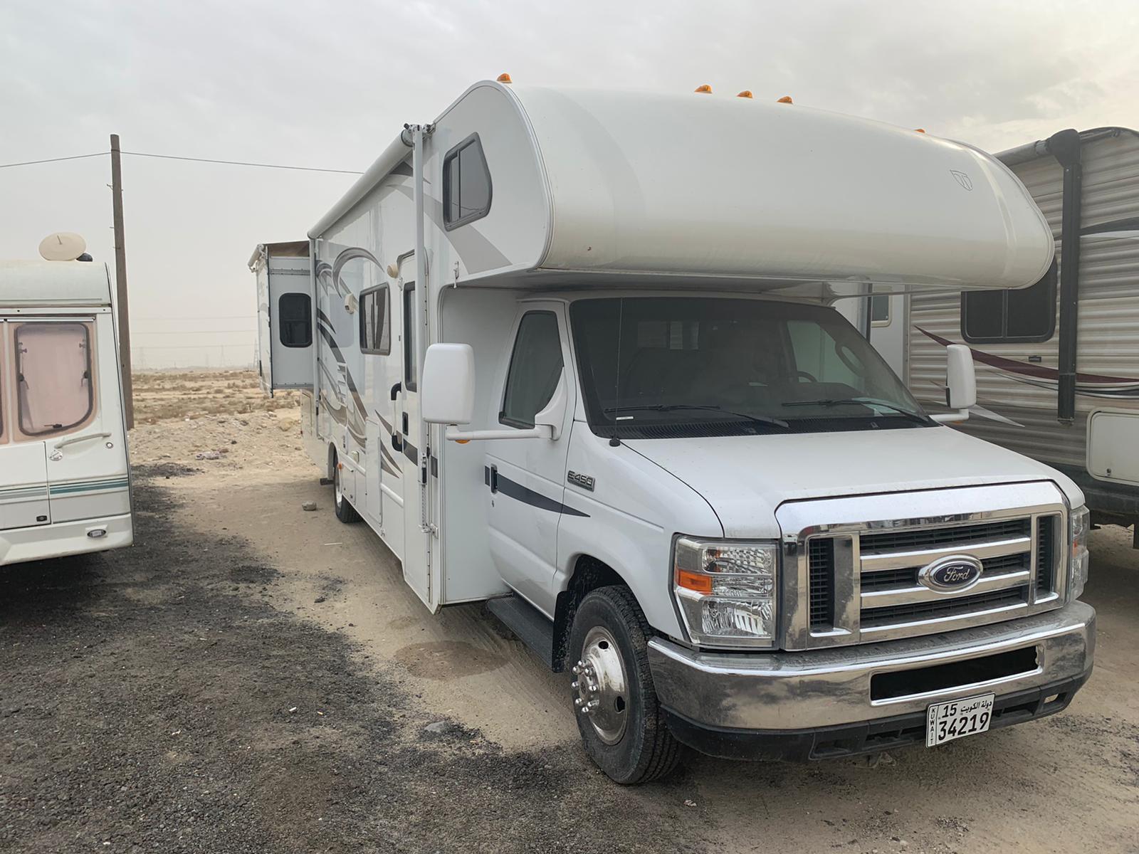 RV Ford USA model 2014