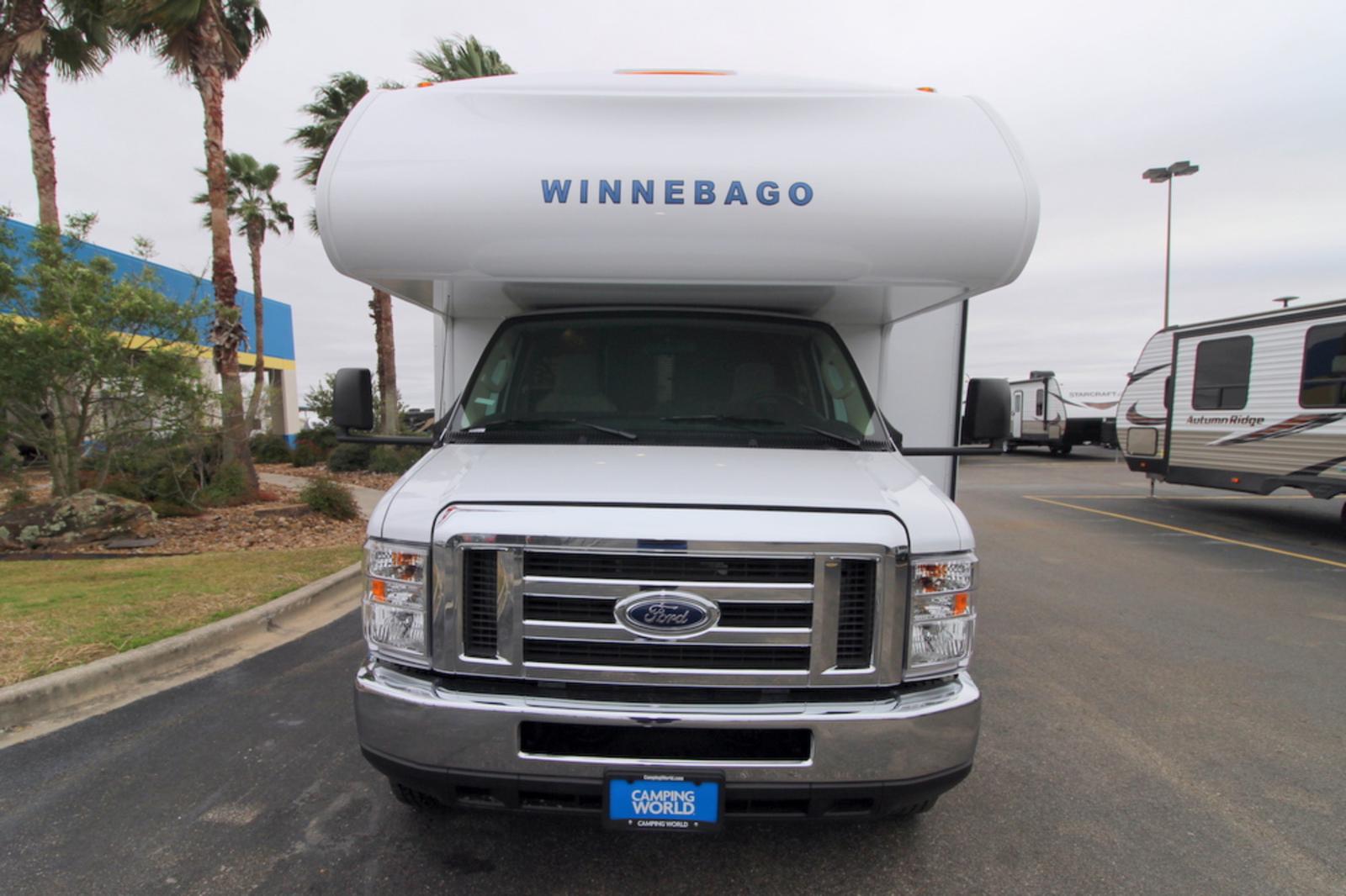 WINNEBAGO كرفان 