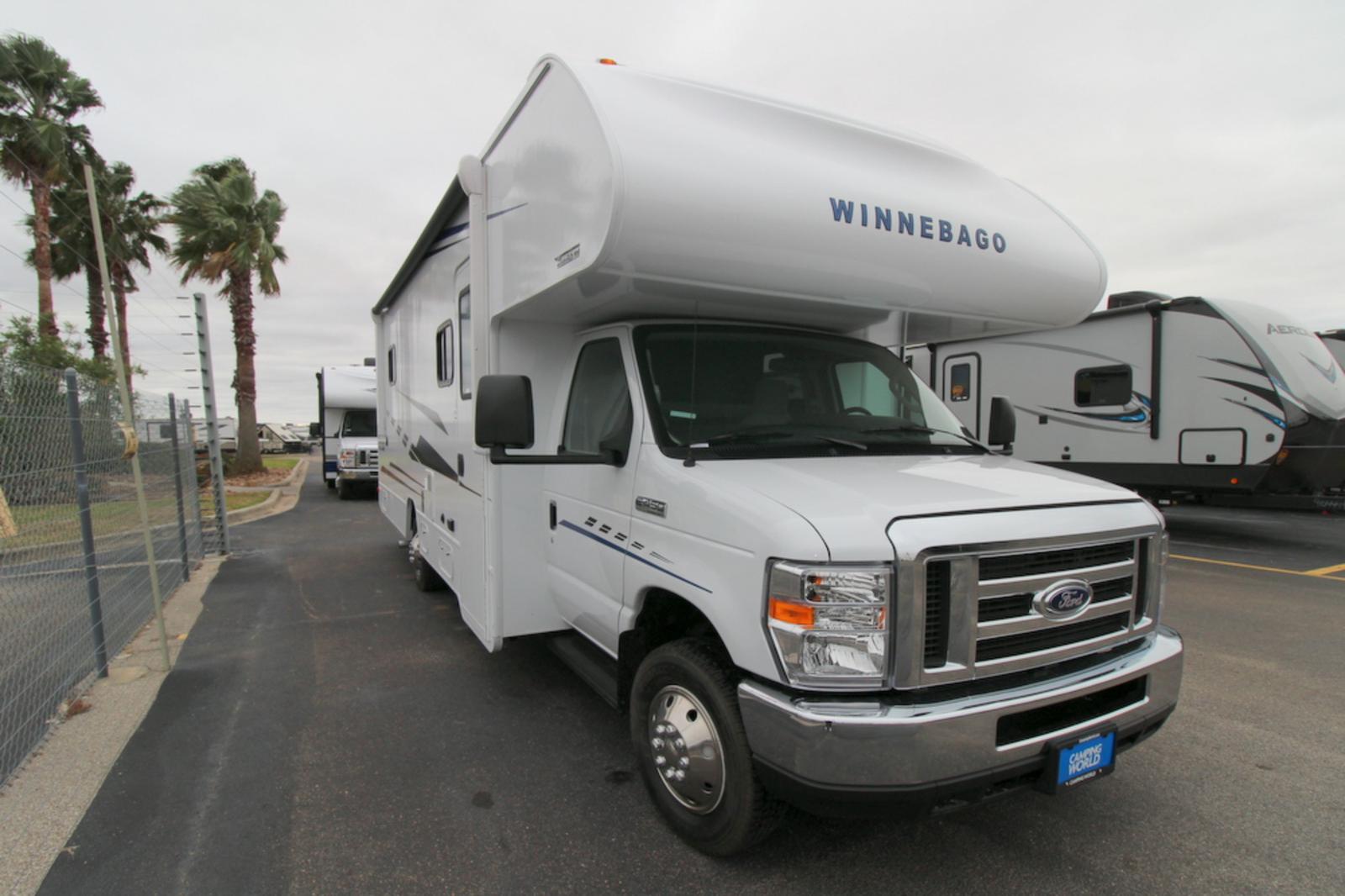 WINNEBAGO كرفان 