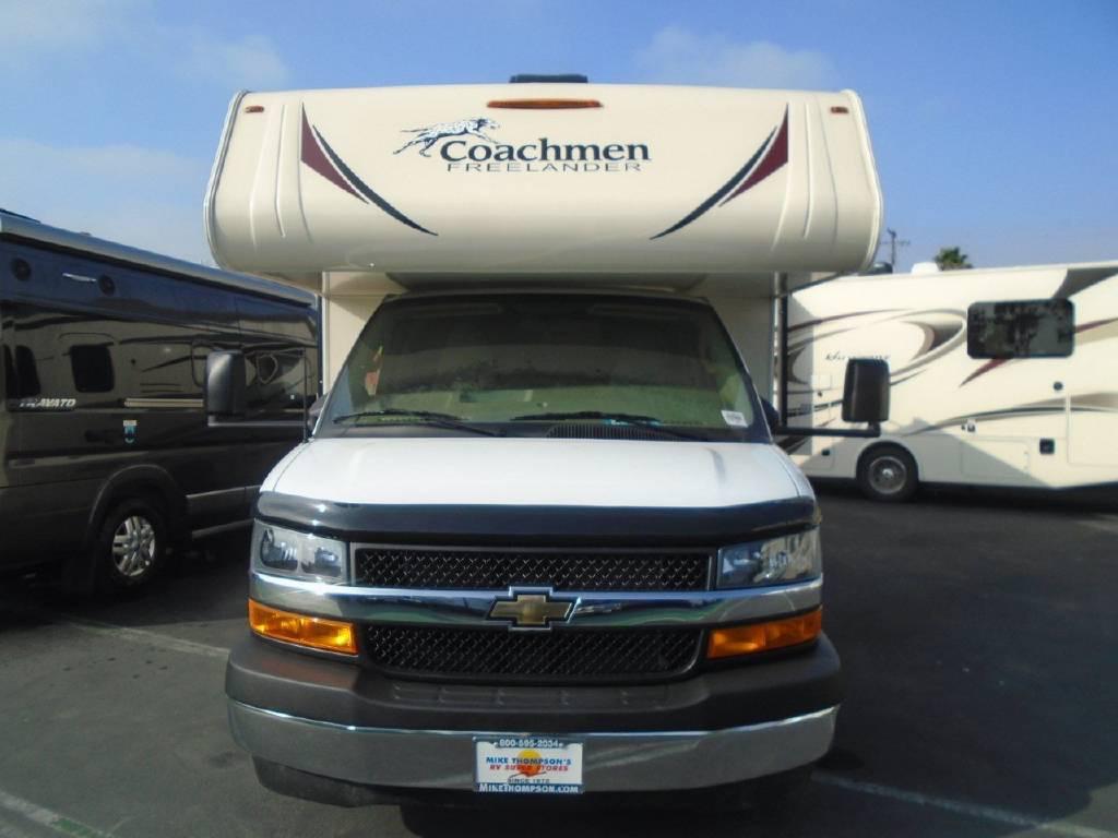 Coachmen كرفان 