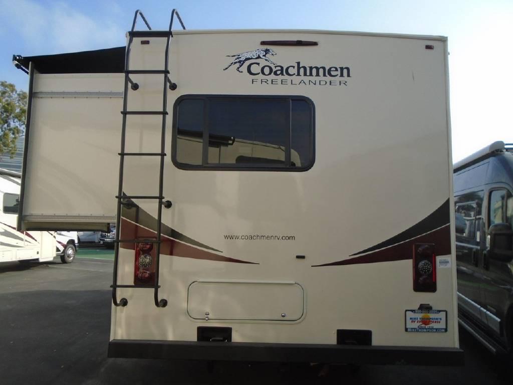 Coachmen كرفان 