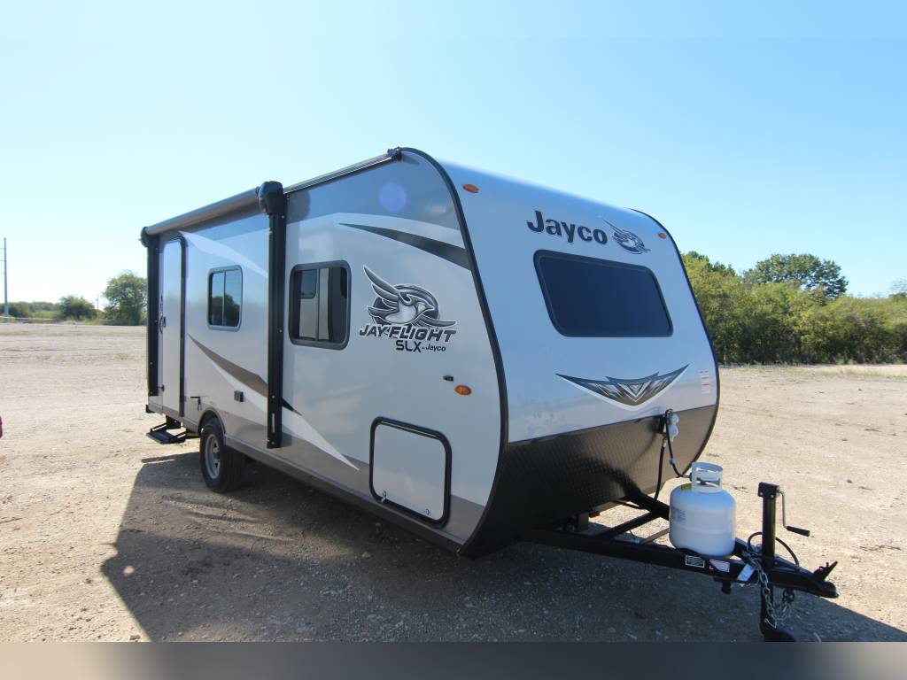 Jayco كرفان 