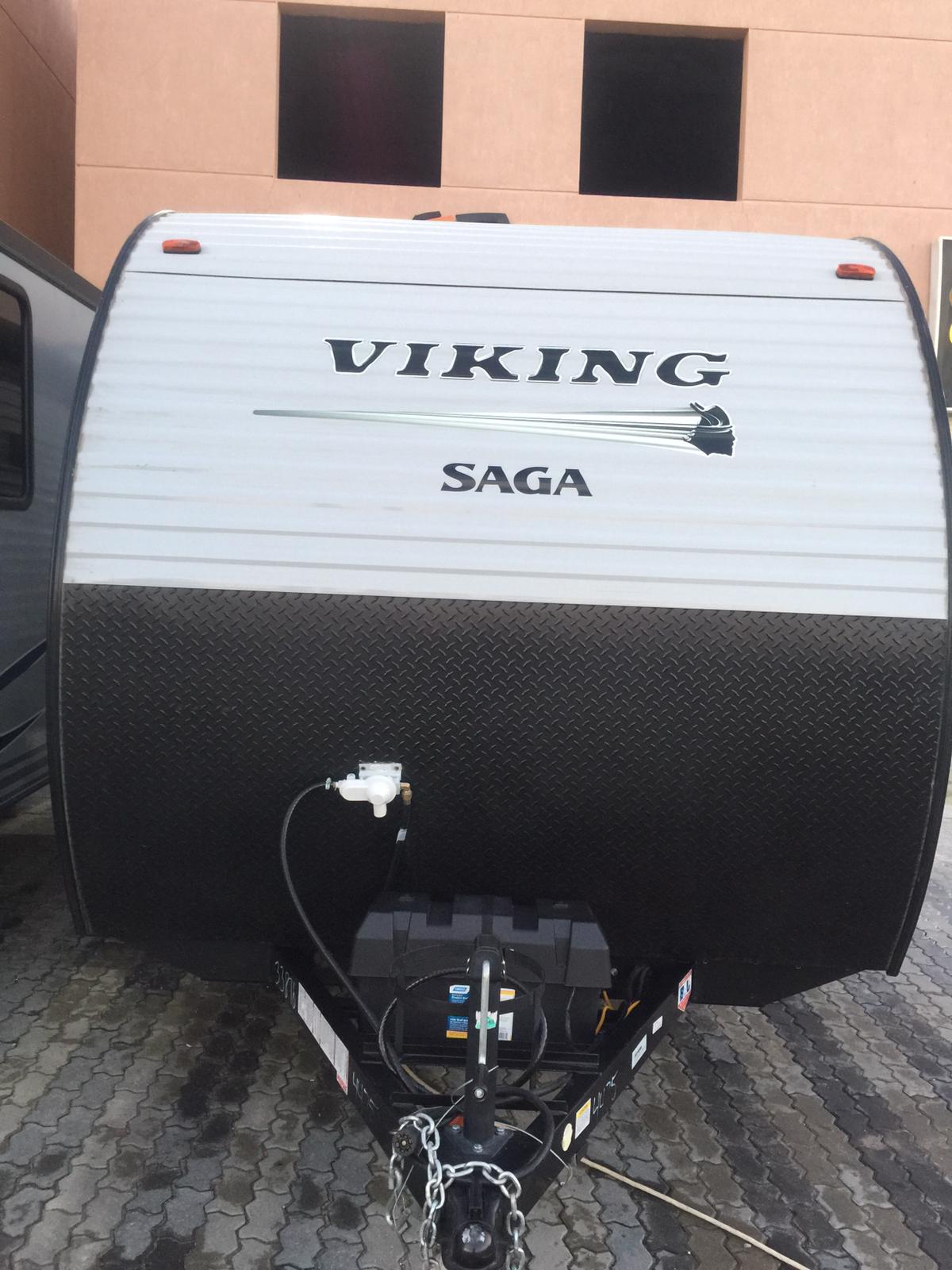 VIKING--- SAGA